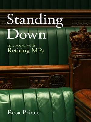 cover image of Standing Down
